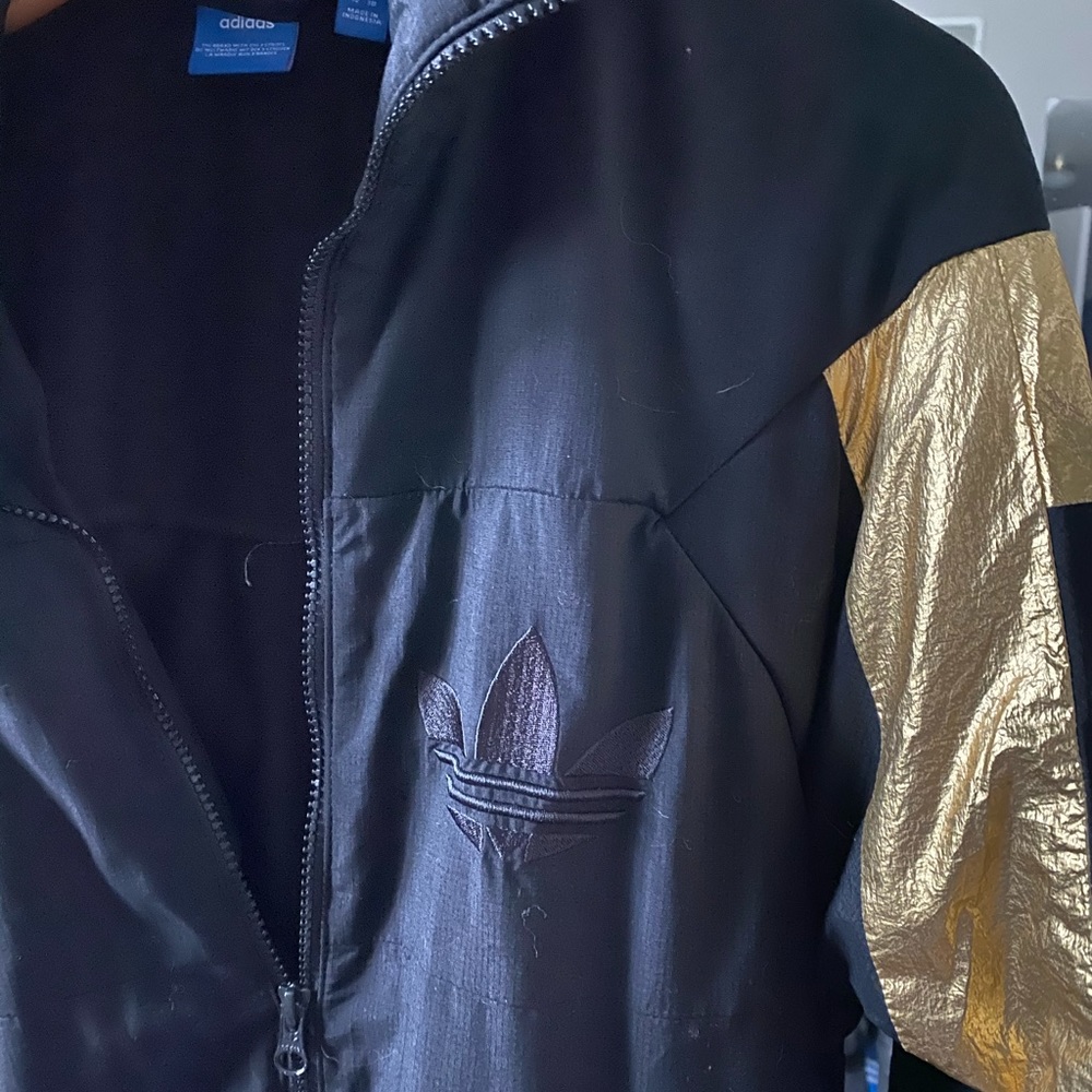 Long Adidas Performance Jacket